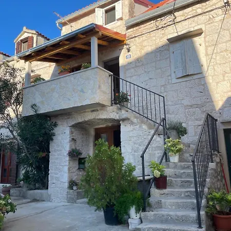 Semesterbostad Rosa, 45, Brac *